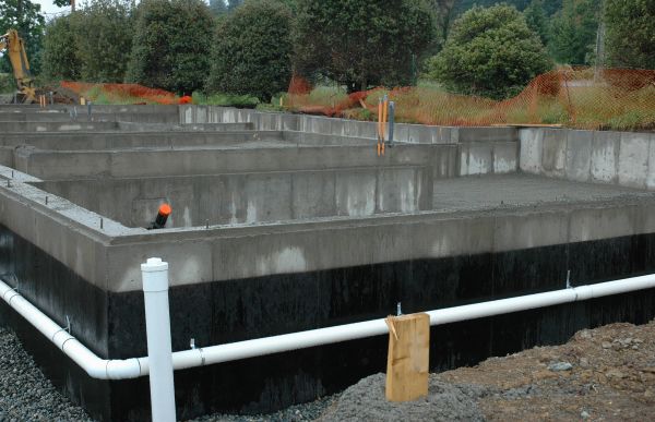 Basement Underpinning in Fallbrook