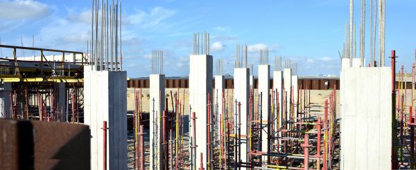 Helical Pile Installation in Fallbrook