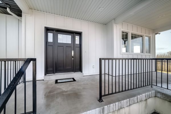 Porch Foundation Repair in Fallbrook