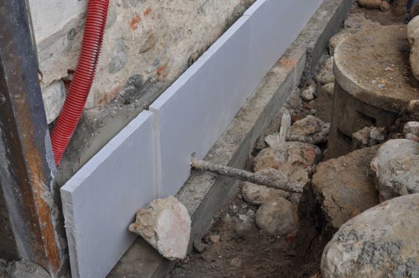Raised Foundation Repair in Fallbrook