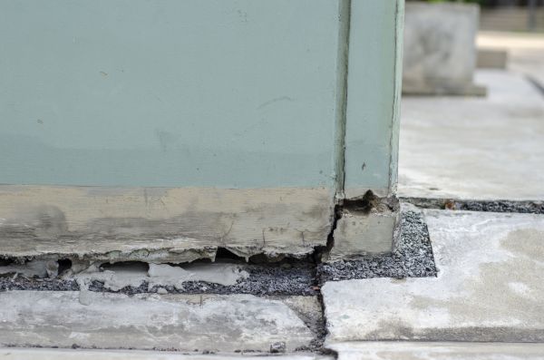 Structural Concrete Repair in Fallbrook