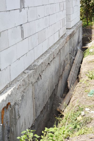Subsidence Repair in Fallbrook
