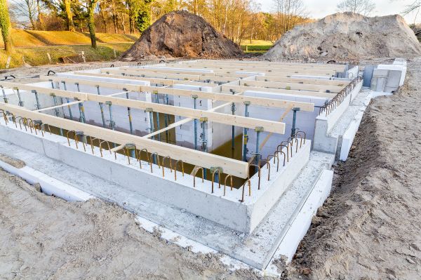 Settling Foundation Service in Fallbrook