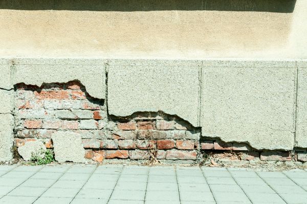 Foundation Damage Repair in Fallbrook