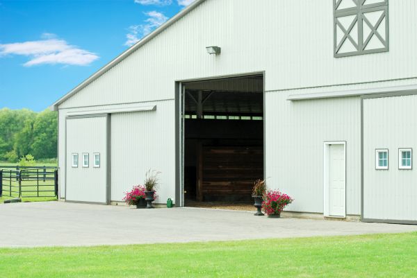 Barn Foundation Repair in Fallbrook