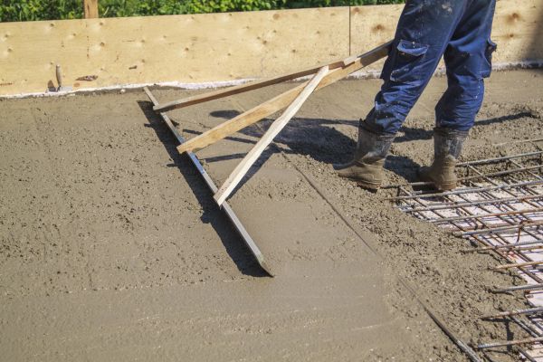 Concrete Foundation Leveling in Fallbrook