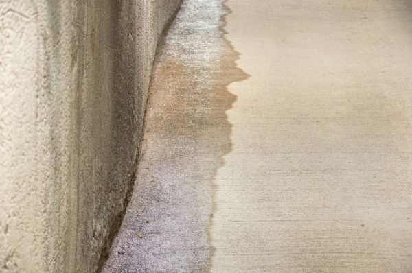Leaking Foundation Repair in Fallbrook