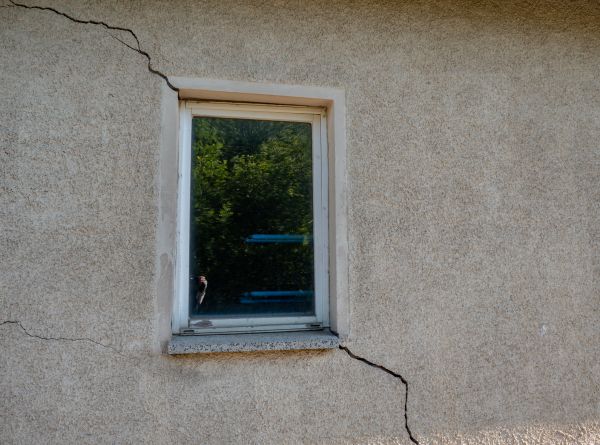Sinking Foundation Repair in Fallbrook
